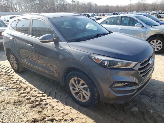 Photo 4 from auction – 2016 HYUNDAI TUCSON LIM with VIN KM8J33A22GU187642
