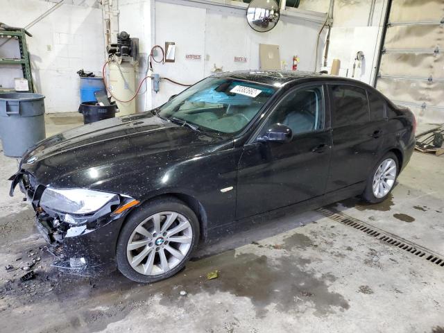 BMW 328 I SULE 2011 with VIN WBAPH5C5XBF093084 - Photo from auction