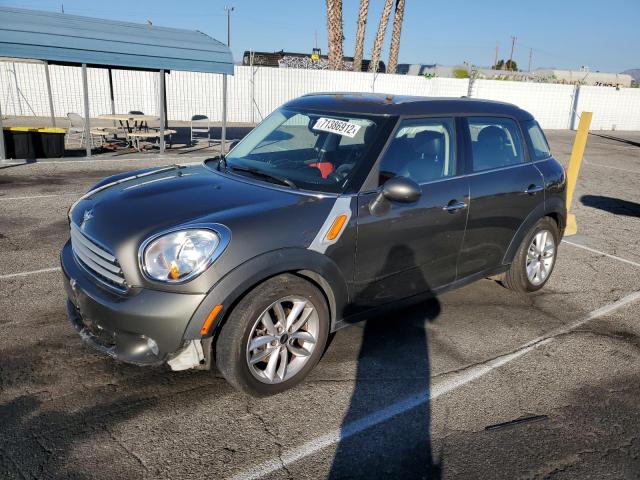 MINI COOPER COU 2014 with VIN WMWZB3C52EWM32486 - Photo from auction