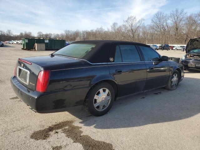 Photo 3 from auction – 2003 CADILLAC DEVILLE with VIN 1G6KD54YX3U170036