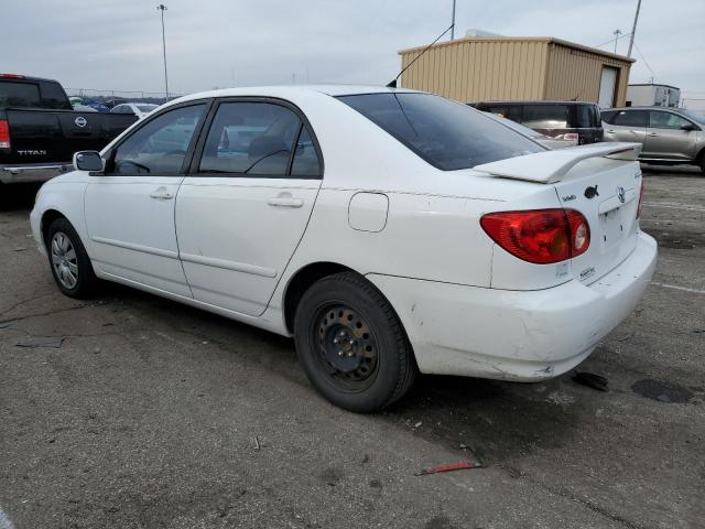 Photo 2 from auction – 2004 TOYOTA COROLLA CE with VIN 1NXBR32E14Z272656