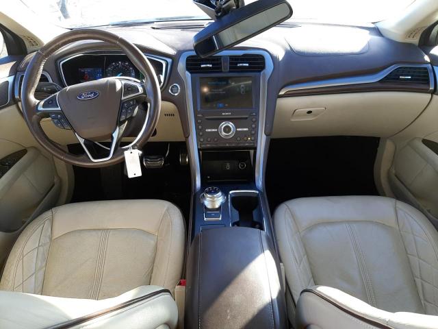 Photo 8 from auction – 2017 FORD FUSION TIT with VIN 3FA6P0K92HR119364
