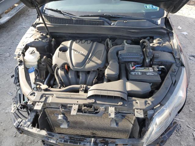 Photo 11 from auction – 2012 KIA OPTIMA LX with VIN 5XXGM4A74CG046309