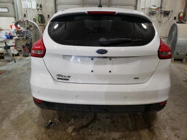 Photo 6 from auction – 2017 FORD FOCUS SEL with VIN 1FADP3M27HL226143