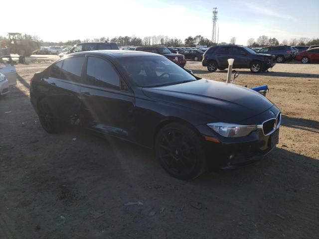 Photo 4 from auction – 2014 BMW 328 I with VIN WBA3A5G50ENP33228