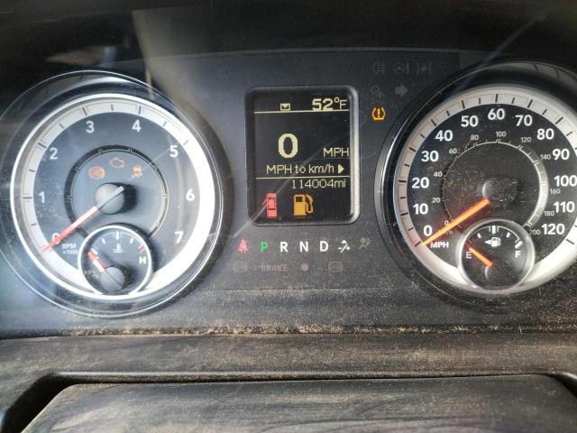 Photo 9 from auction – 2018 RAM 1500 ST with VIN 1C6RR6FT7JS188174