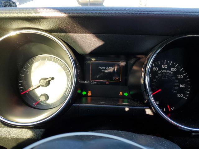 Photo 9 from auction – 2015 FORD MUSTANG with VIN 1FA6P8THXF5321549
