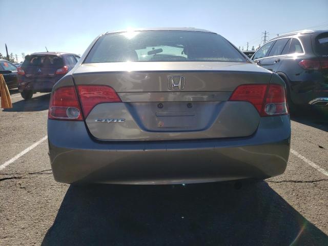 Photo 6 from auction – 2007 HONDA CIVIC EX with VIN JHMFA16817S006283