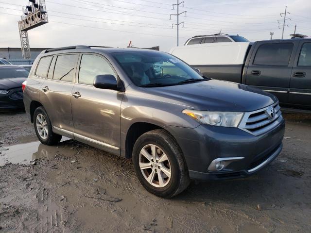 Photo 4 from auction – 2011 TOYOTA HIGHLANDER with VIN 5TDBK3EH0BS081908