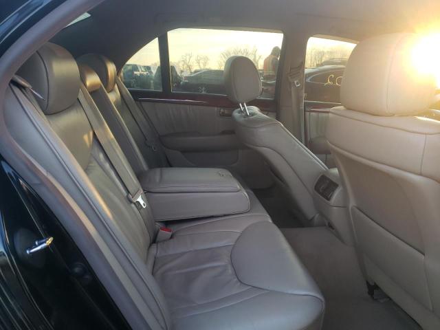 Photo 10 from auction – 2002 LEXUS LS 430 with VIN JTHBN30F820084036
