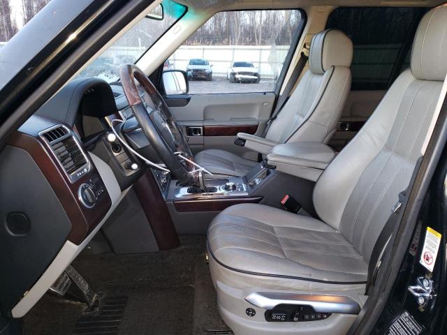 Photo 7 from auction – 2010 LAND ROVER RANGE ROVE with VIN SALMF1E46AA318355