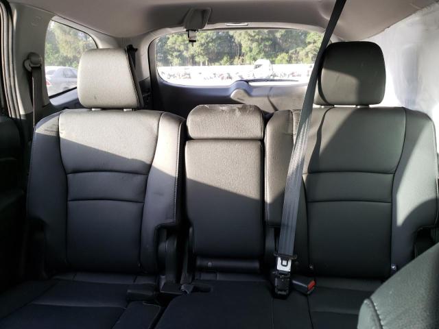 Photo 10 from auction – 2021 HONDA PILOT EXL with VIN 5FNYF6H55MB031739