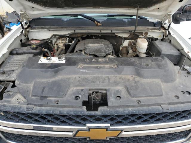 Photo 11 from auction – 2012 CHEVROLET SILVERADO with VIN 1GC1KVCG1CF238705