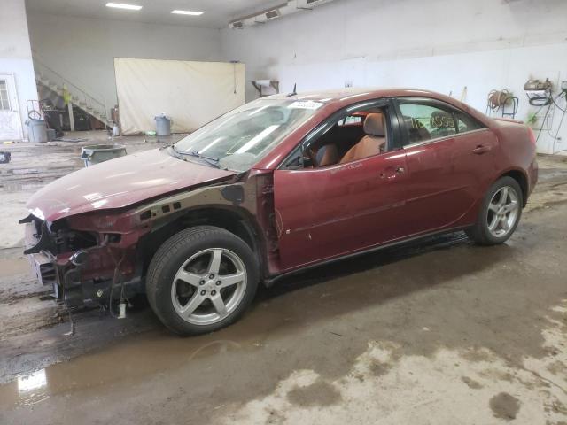 Photo 1 from auction – 2008 PONTIAC G6 BASE with VIN 1G2ZG57N084143640