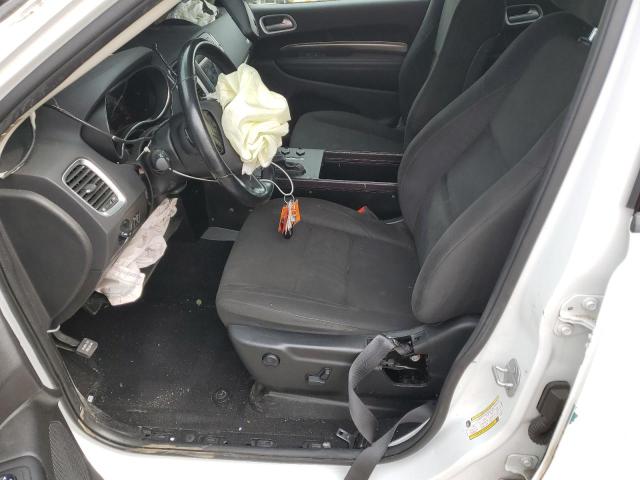 Photo 7 from auction – 2020 DODGE DURANGO SS with VIN 1C4RDJFG9LC205762