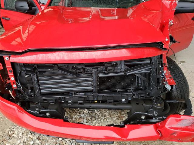 Photo 11 from auction – 2018 CHEVROLET SILVERADO with VIN 1GCVKPEC0JZ381843