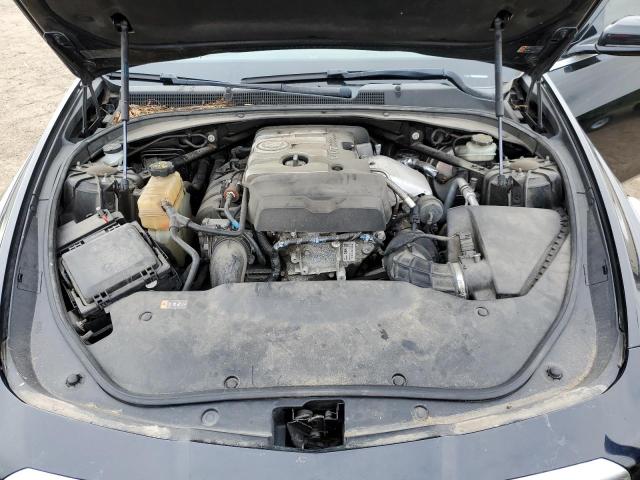 Photo 11 from auction – 2014 CADILLAC CTS with VIN 1G6AP5SX9E0122468