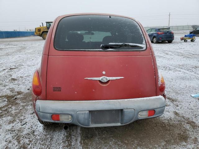Photo 6 from auction – 2002 CHRYSLER PT CRUISER with VIN 3C4FY58B32T270061