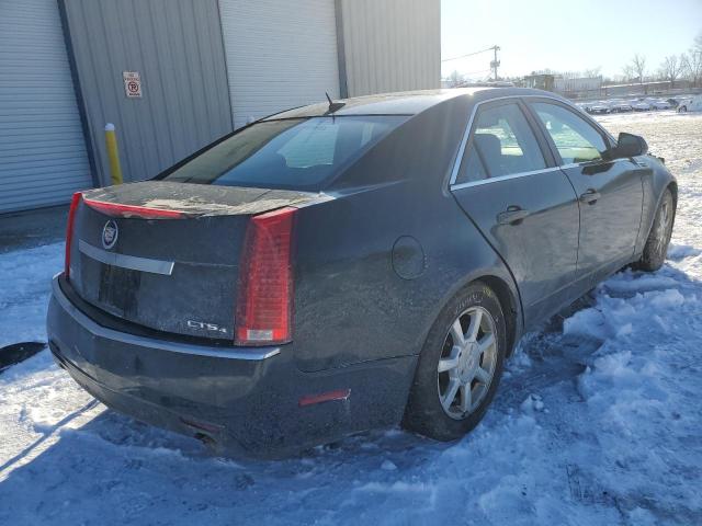 Photo 3 from auction – 2008 CADILLAC CTS with VIN 1G6DG577780204130