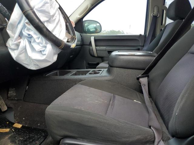 Photo 7 from auction – 2010 CHEVROLET SILVERADO with VIN 3GCRCSE01AG198328