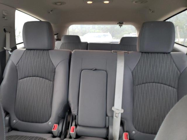 Photo 10 from auction – 2017 CHEVROLET TRAVERSE L with VIN 1GNKRFED9HJ230856