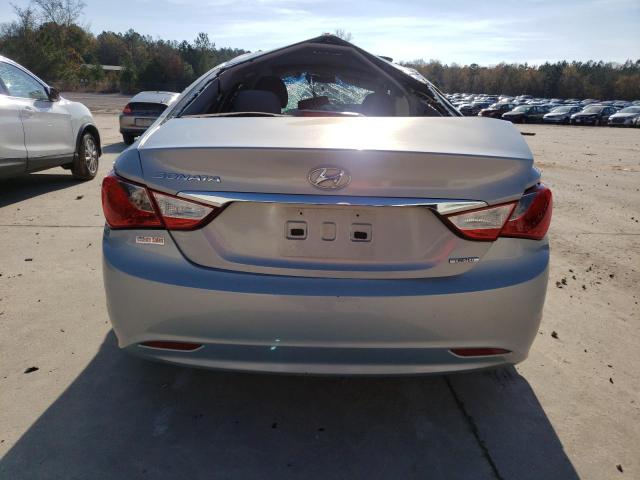 Photo 6 from auction – 2013 HYUNDAI SONATA SE with VIN 5NPEC4AC5DH593652