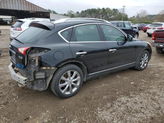 Photo 3 from auction – 2010 INFINITI EX35 BASE with VIN JN1AJ0HP4AM702810