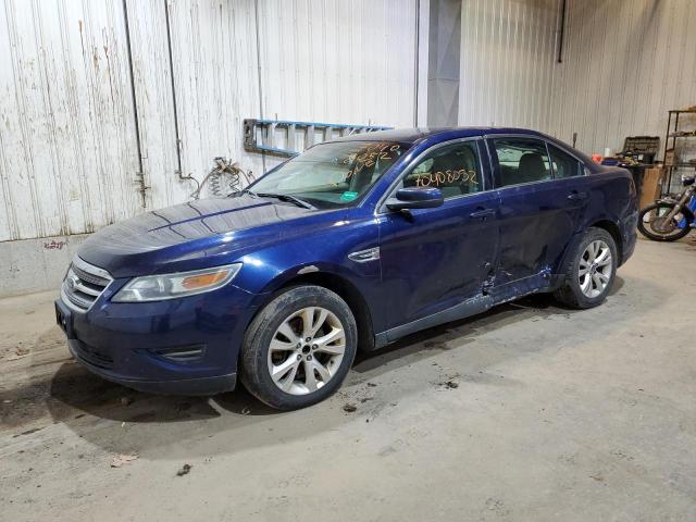 FORD TAURUS SEL 2011 with VIN 1FAHP2EW8BG113525 - Photo from auction