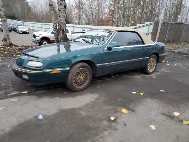 CHRYSLER LEBARON BA 1994 with VIN 1C3EU4538RF242778 - Photo from auction