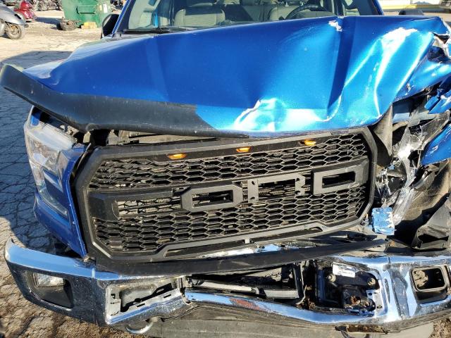 Photo 11 from auction – 2015 FORD F150 SUPER with VIN 1FTEW1EG6FFA24700
