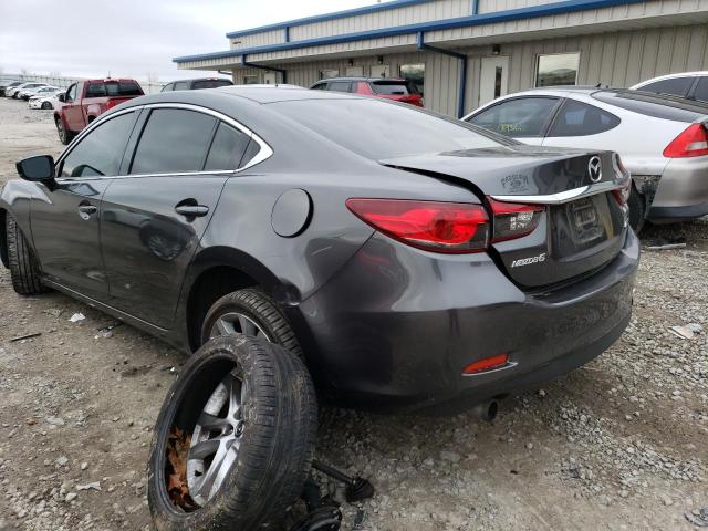 Photo 2 from auction – 2017 MAZDA 6 with VIN JM1GL1V5XH1113363