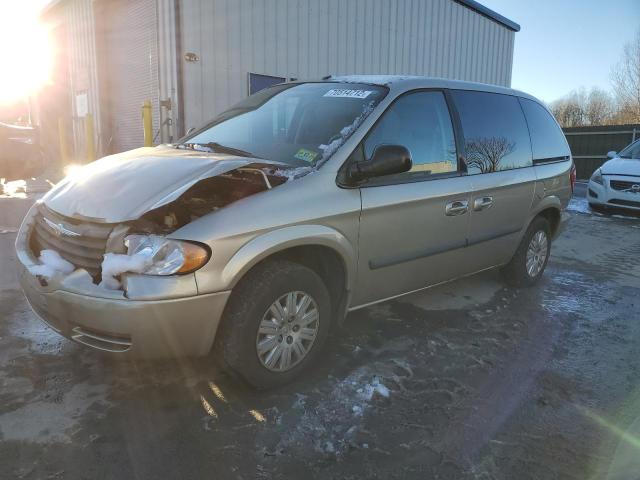 Photo 1 from auction – 2007 CHRYSLER TOWN & COU with VIN 1A4GJ45RX7B221916