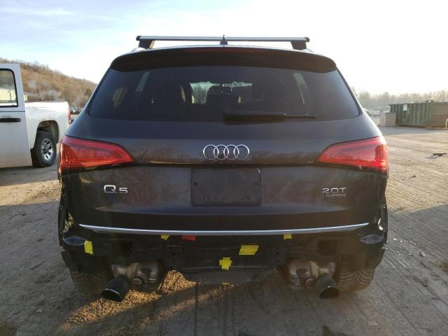 Photo 6 from auction – 2015 AUDI Q5 PREMIUM with VIN WA1LFAFP6FA099328