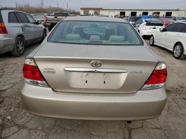 Photo 6 from auction – 2005 TOYOTA CAMRY LE with VIN 4T1BE32K35U102463