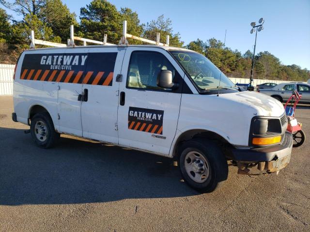 Photo 4 from auction – 2006 CHEVROLET EXPRESS G3 with VIN 1GCHG35U961228044