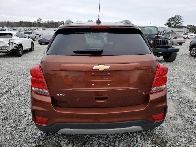 Photo 6 from auction – 2019 CHEVROLET TRAX 1LT with VIN 3GNCJLSB5KL233685