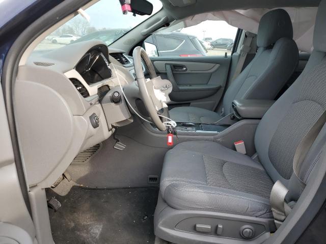 Photo 7 from auction – 2017 CHEVROLET TRAVERSE L with VIN 1GNKVGKD5HJ272561