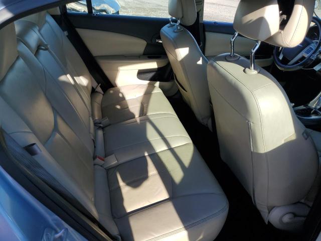 Photo 10 from auction – 2013 CHRYSLER 200 LIMITE with VIN 1C3CCBCG4DN559282