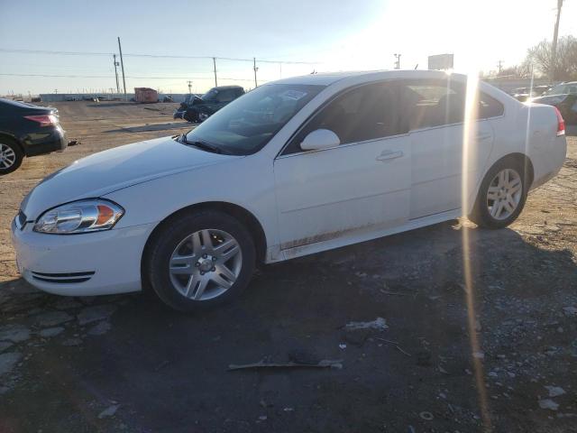 CHEVROLET IMPALA LIM 2015 with VIN 2G1WB5E37F1154019 - Photo from auction