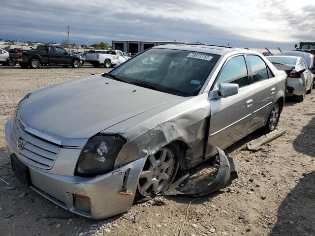 CADILLAC CTS 2005 with VIN 1G6DM56T250224661 - Photo from auction
