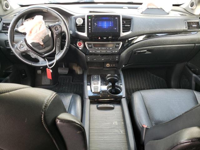 Photo 8 from auction – 2016 HONDA PILOT ELIT with VIN 5FNYF6H05GB120395