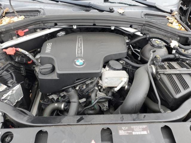 Photo 12 from auction – 2015 BMW X4 XDRIVE2 with VIN 5UXXW3C51F0M87223