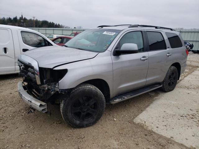 Photo 1 from auction – 2008 TOYOTA SEQUOIA SR with VIN 5TDBY64A88S012395
