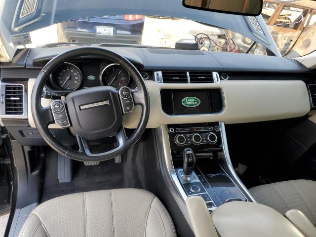 Photo 8 from auction – 2016 LAND ROVER RANGE ROVE with VIN SALWR2KF3GA639354