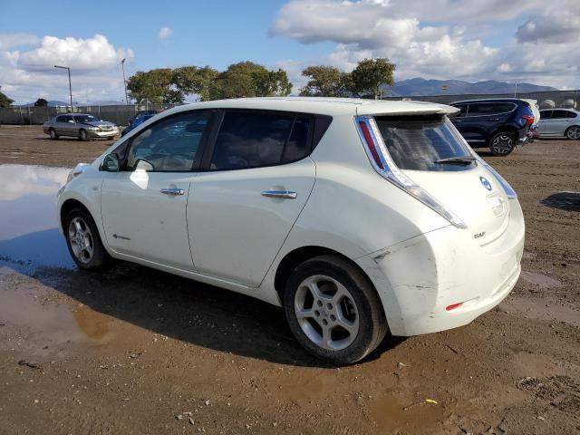 Photo 2 from auction – 2012 NISSAN LEAF SV with VIN JN1AZ0CP0CT022640