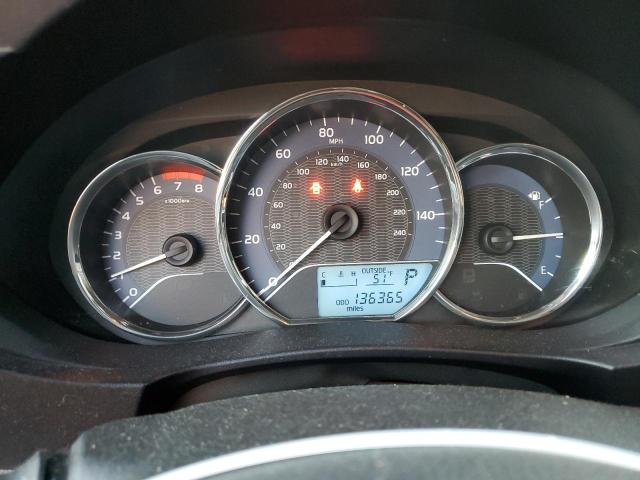Photo 9 from auction – 2015 TOYOTA COROLLA L with VIN 5YFBURHE7FP351018