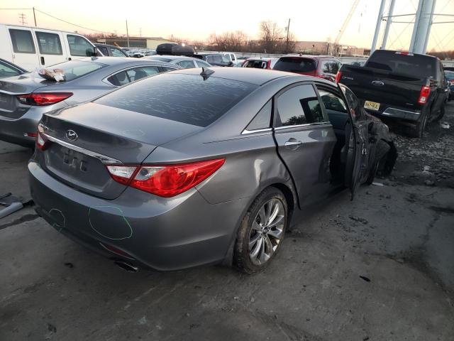 Photo 3 from auction – 2012 HYUNDAI SONATA SE with VIN 5NPEC4AC5CH410278