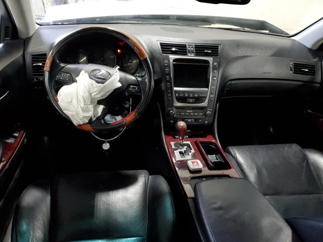 Photo 8 from auction – 2009 LEXUS GS 350 with VIN JTHCE96S690021894