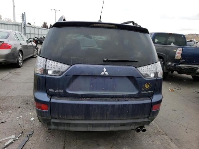 Photo 6 from auction – 2007 MITSUBISHI OUTLANDER with VIN JA4MT31XX7U007377
