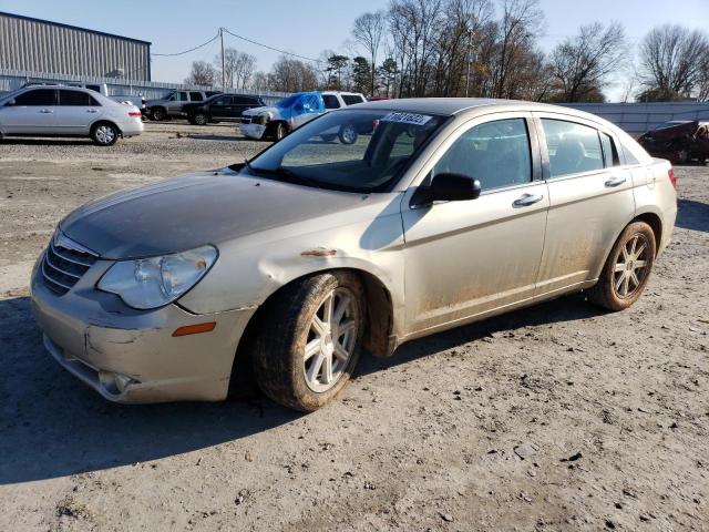 CHRYSLER SEBRING LI 2007 with VIN 1C3LC66M97N549456 - Photo from auction